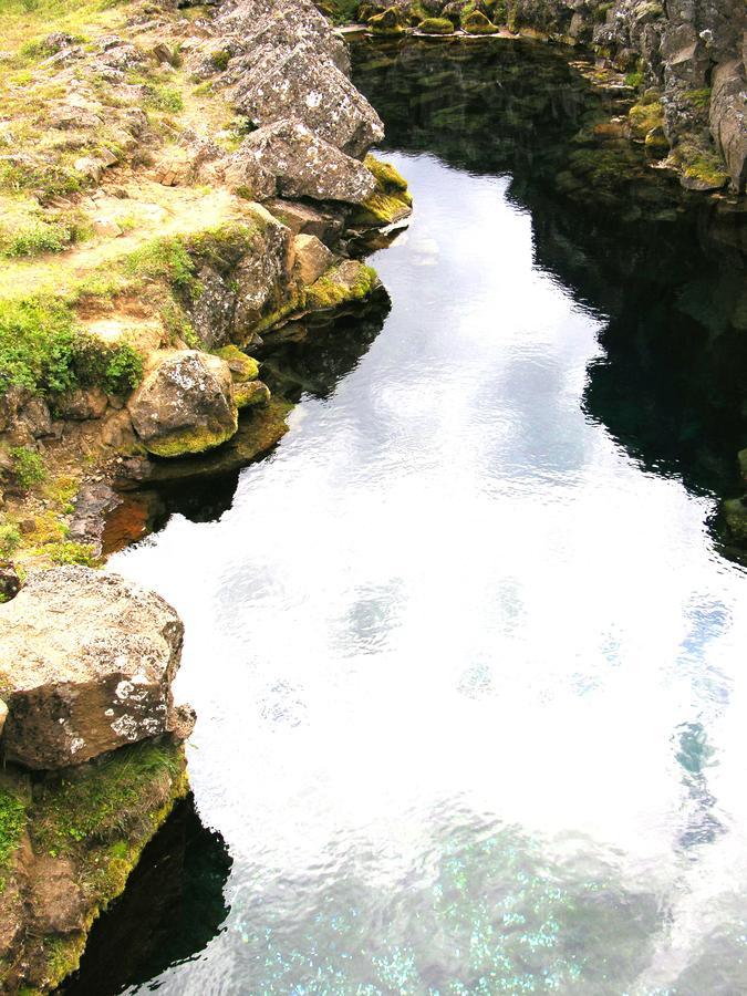 劳加尔瓦特恩勒伊加湖画廊旅馆住宿加早餐旅馆 外观 照片