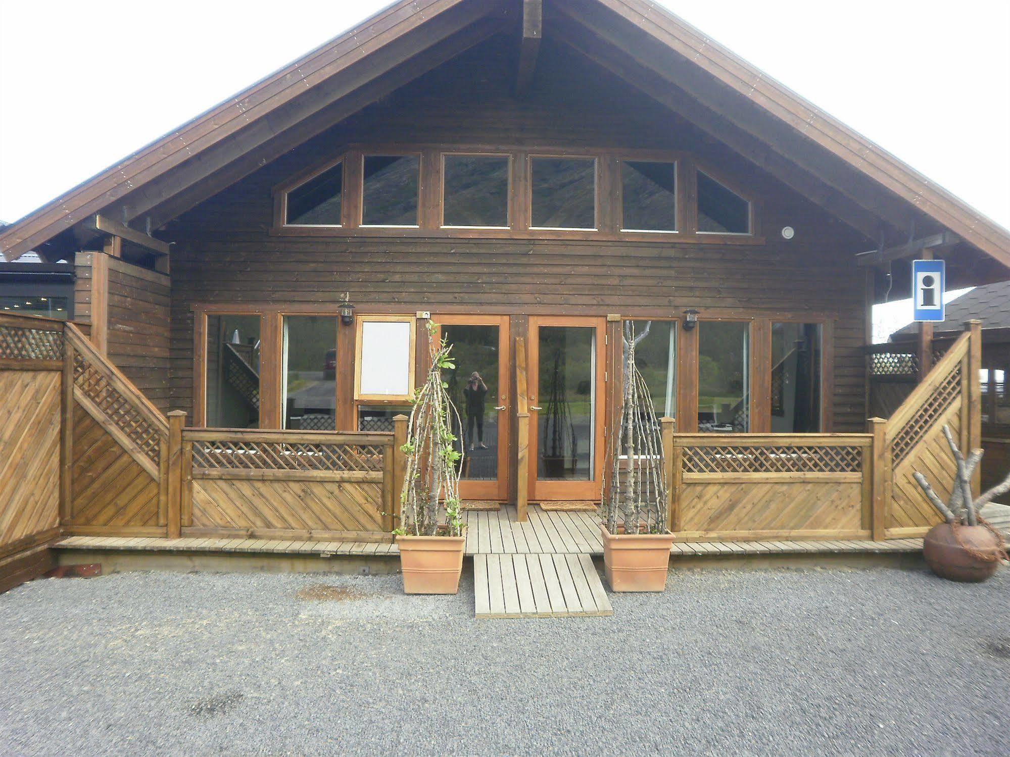 劳加尔瓦特恩勒伊加湖画廊旅馆住宿加早餐旅馆 外观 照片